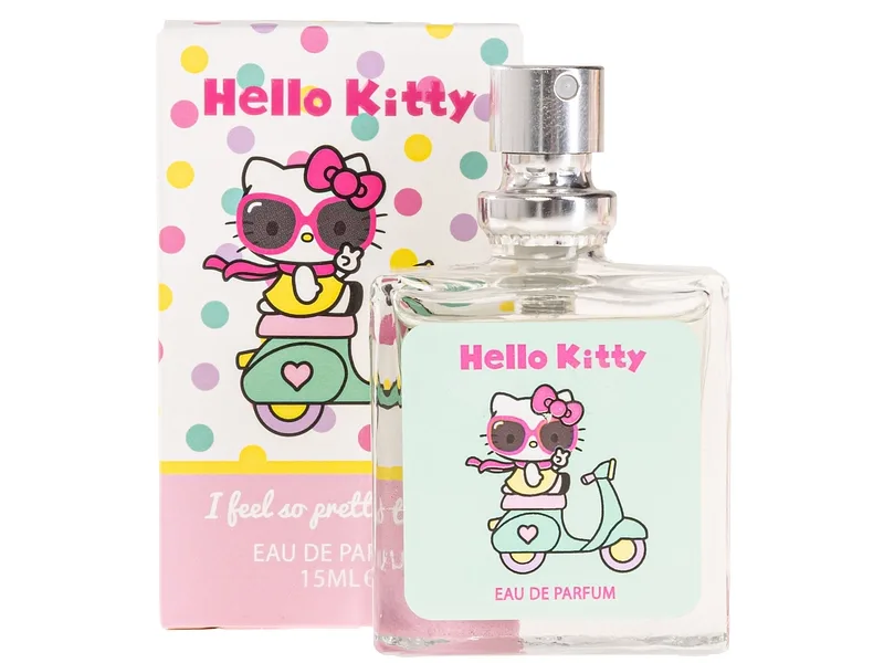Eau de parfum KITTY I feel so pretty today 15ml