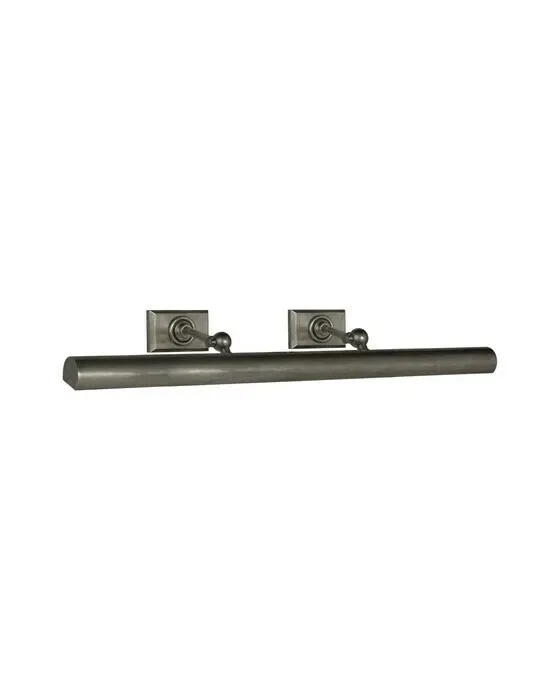 30" Cabinet Maker's Picture Light Bronze