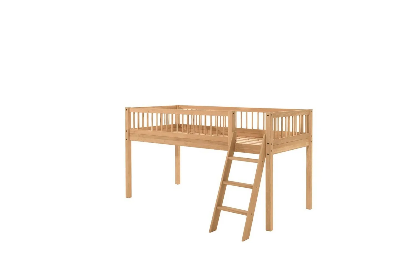 Halvhöjdssäng Forrest Ek - Ek