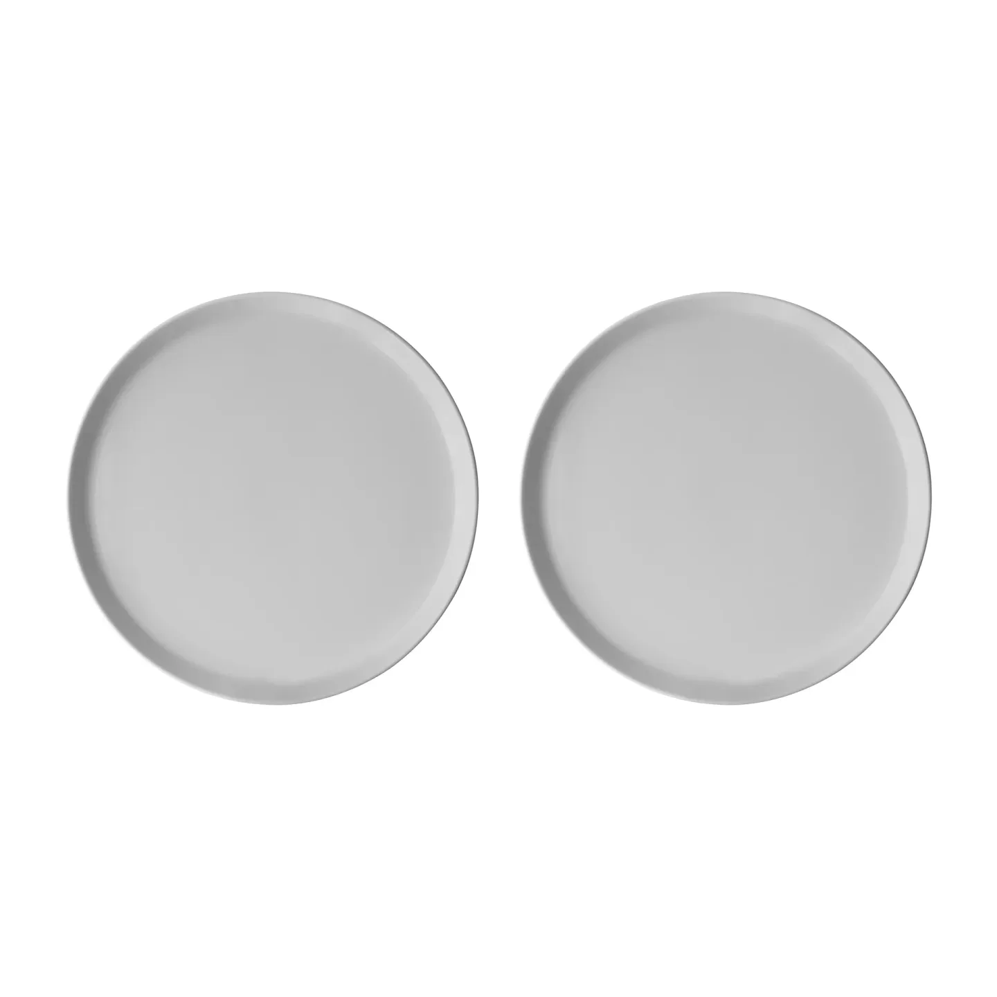 Vipp Vipp213 tallrik Ø27 cm 2-pack White