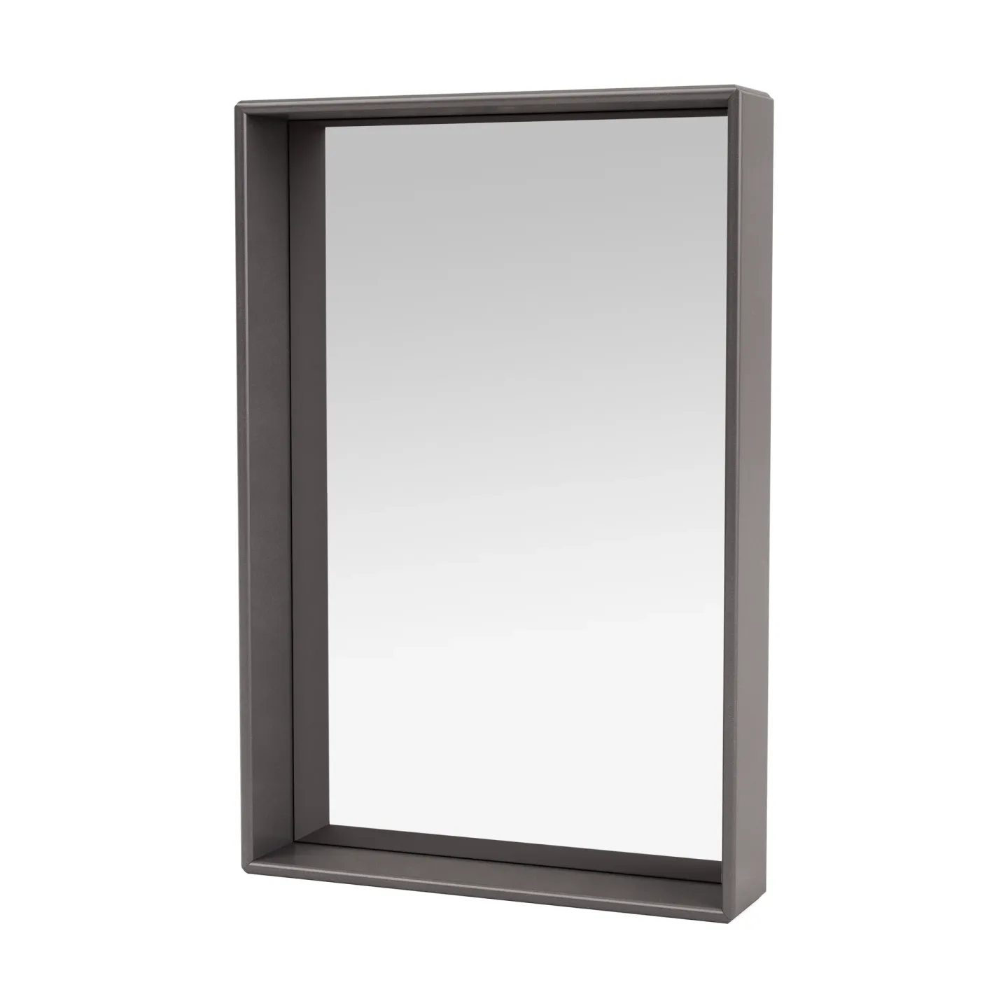 Montana Shelfie colour frame Spiegel 46,8x69,6 cm Coffee