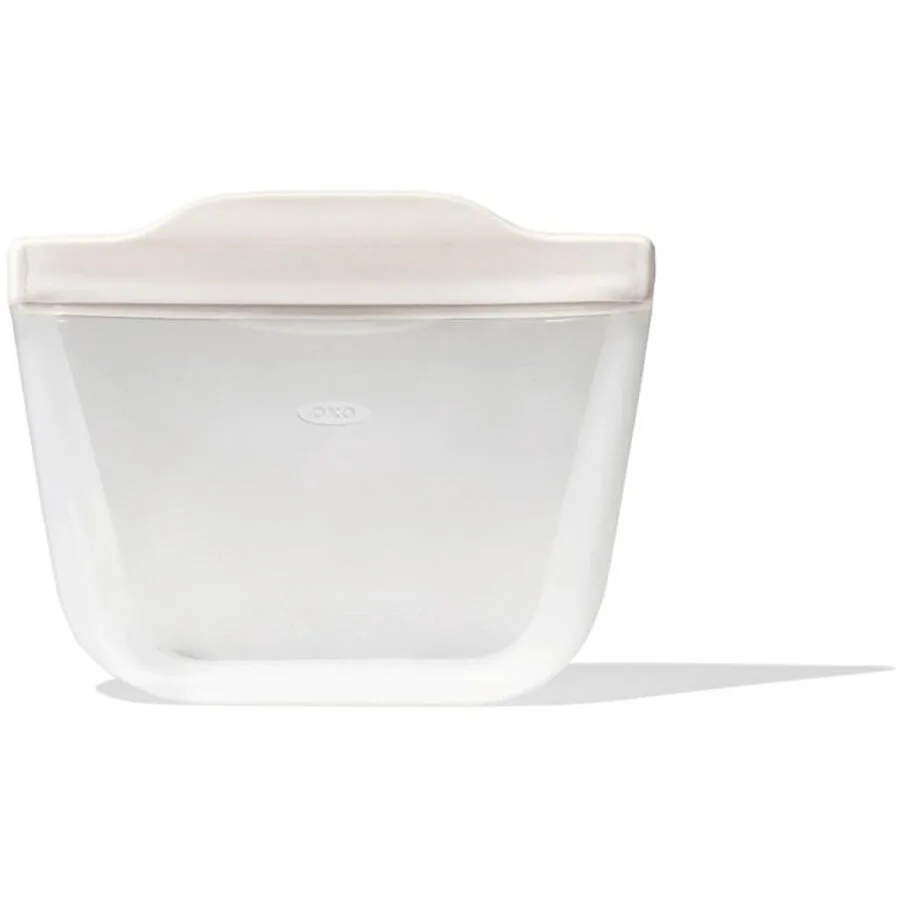 Oxo Transparent Silikon 17 cm 13.2 cm 0.335 l