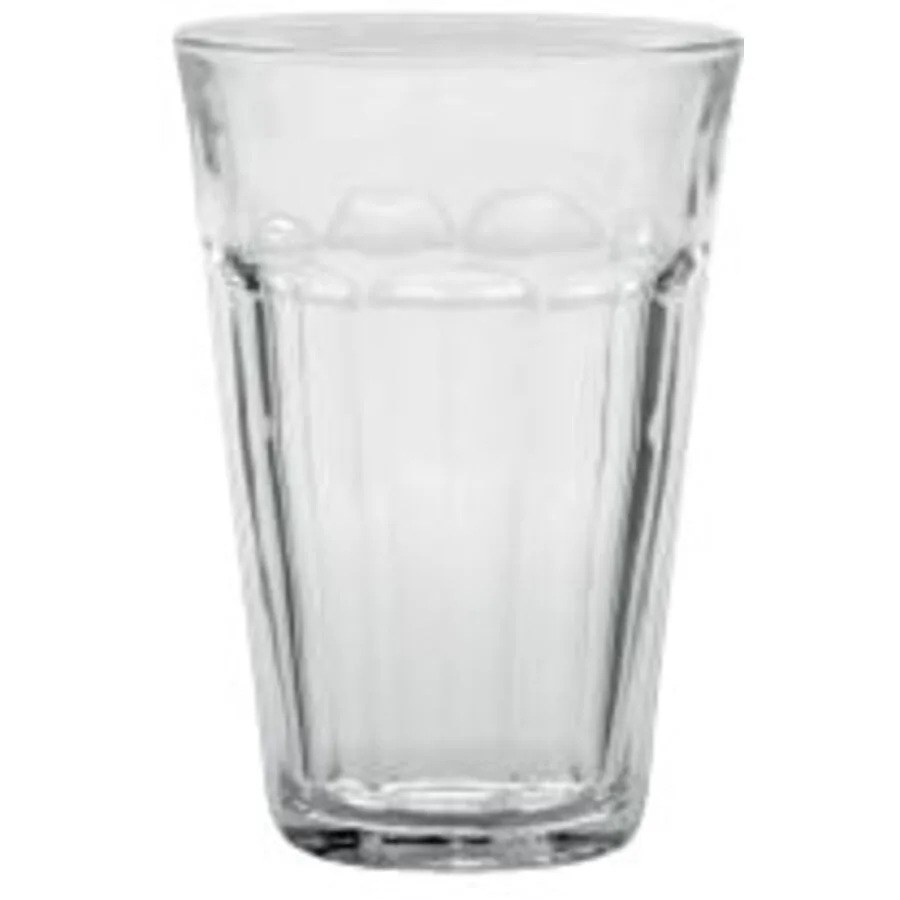 Trinkglas Picardie Transparent Glas 0.36 l