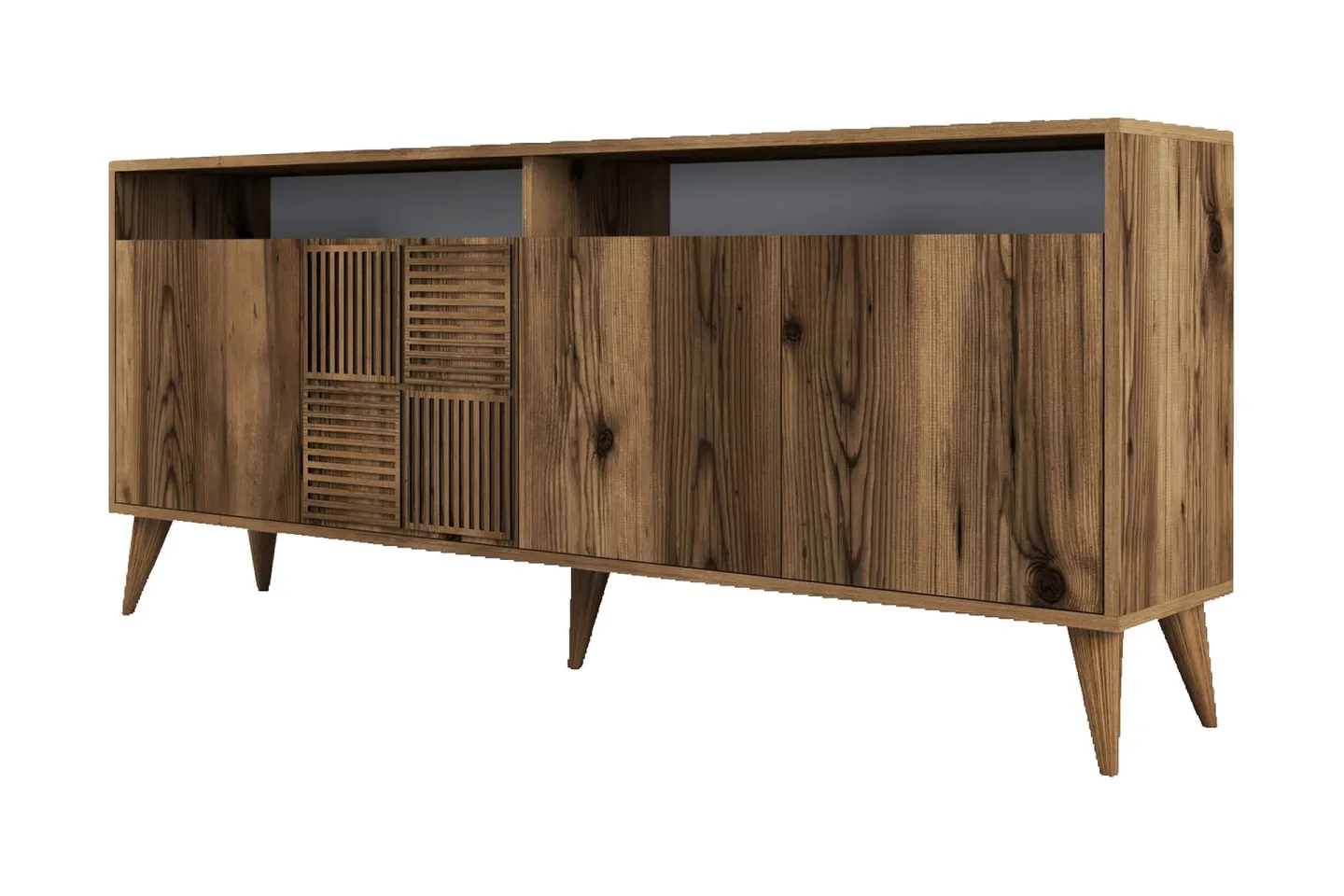 Desgrar Konsollbord 180x78,6 cm - Brun
