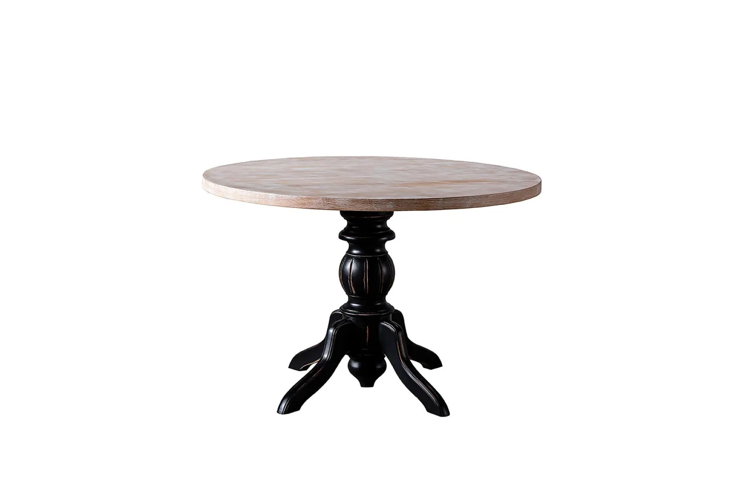 Albero Matbord 115 cm - Svart