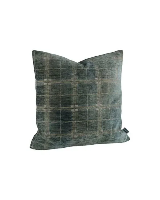 Merano Check Cushion Cover Apatit