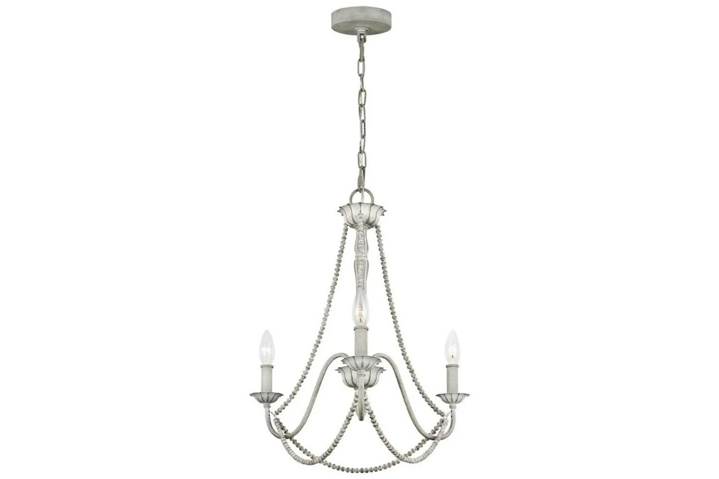 Ljuskrona Feiss Maryville 483x498x483 mm - 483x498x483 mm