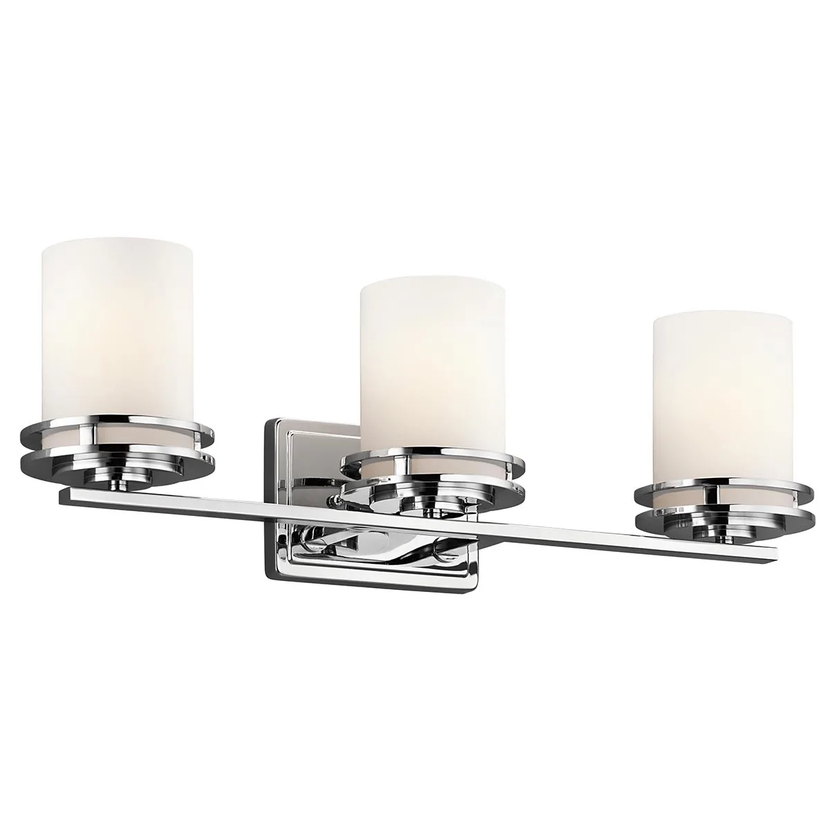 Elstead Lighting - Hendrik 60cm - Badrumslampa - Polerad krom
