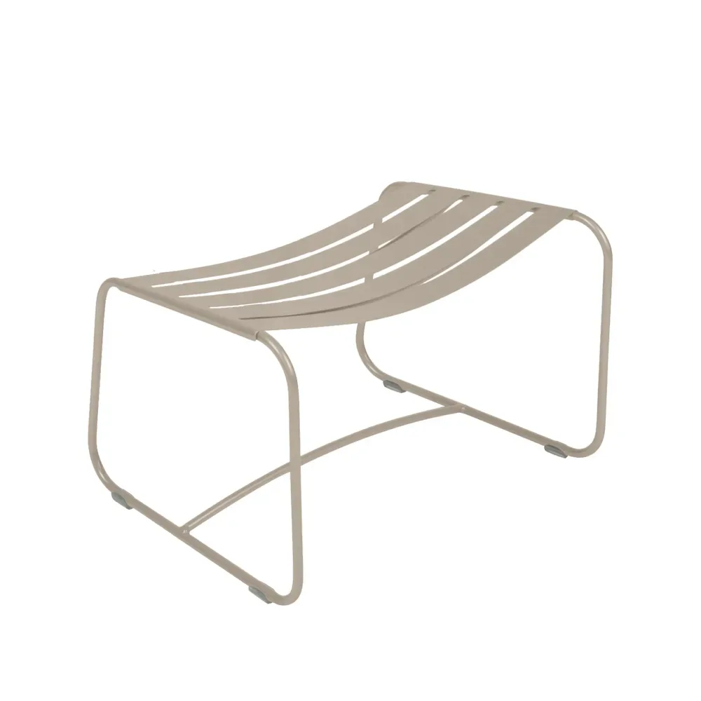 Fermob Surprising fotpall Nutmeg (beige)