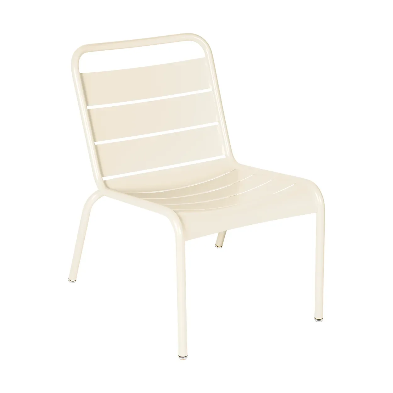 Fermob Luxembourg loungestol Latte beige (beige)