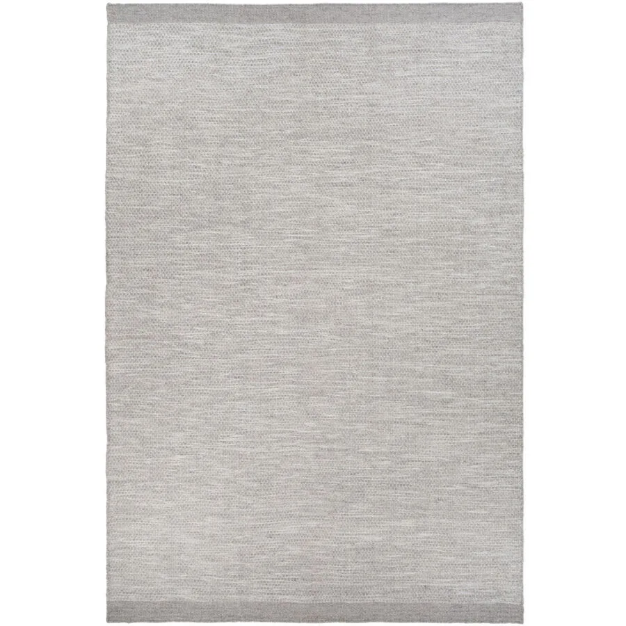 Outdoor-Teppich Adonic Mist grau/blau Anderes Muster PET 170 x 240 cm