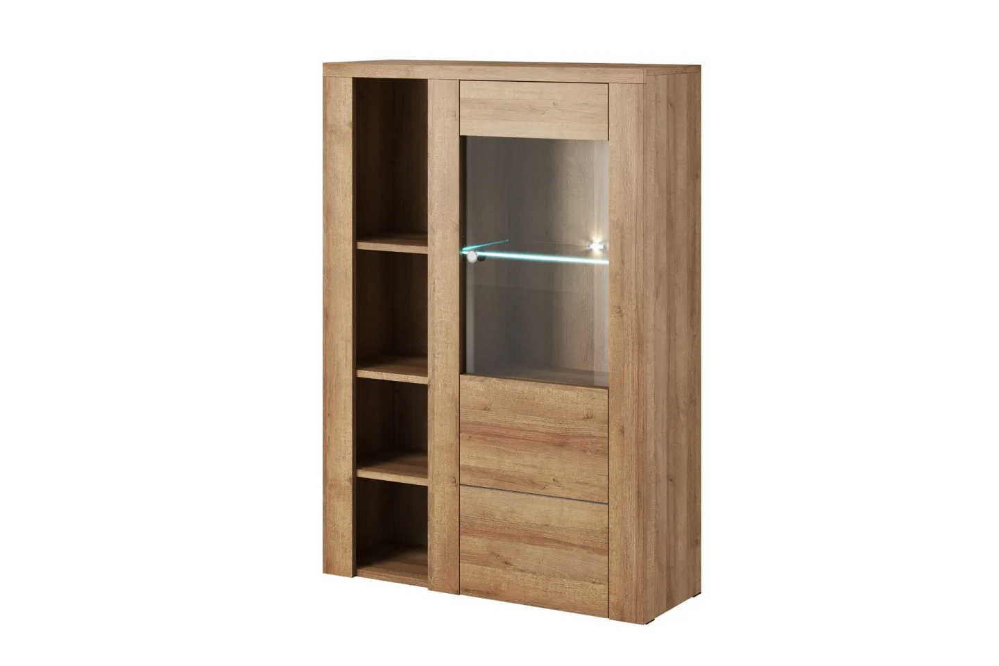 Cicely Sideboard - Trä/natur