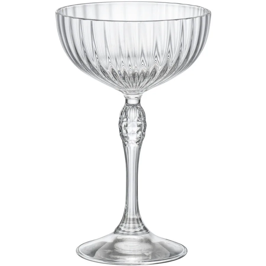 Cocktailglas America 20's Transparent Glas 0.23 l