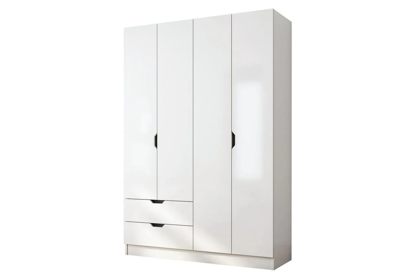 Omrin Garderob 120x180 cm - Matt Vit