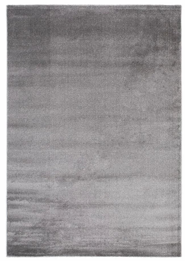 Wilton-teppe - Sunayama (grå) (Størrelse: 80 x 150 cm)