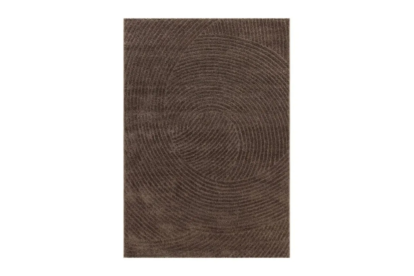 Maskinvävd Matta Genova Harmony - 200x290 cm, Mocca