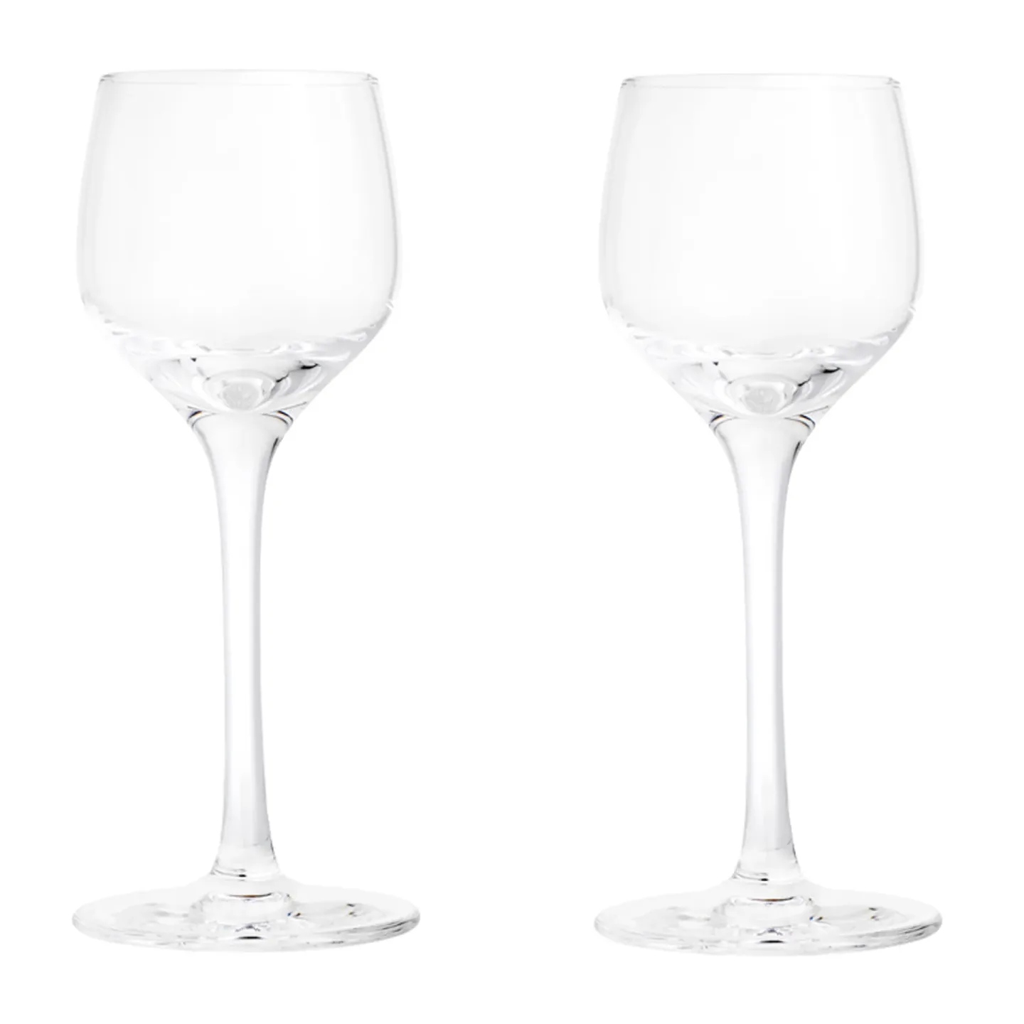 Rosendahl Premium Schnapsglas 5 cl 2er-Pack Transparent