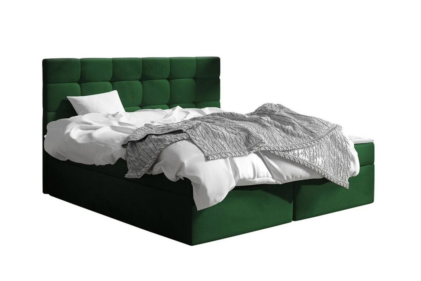 Kintore Kontinentalsäng 160x200 cm -