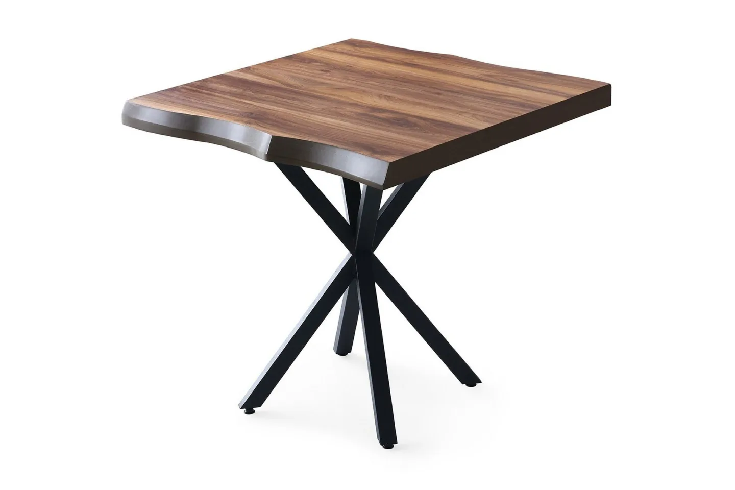 Lamal Matbord 80 cm - Valnöt