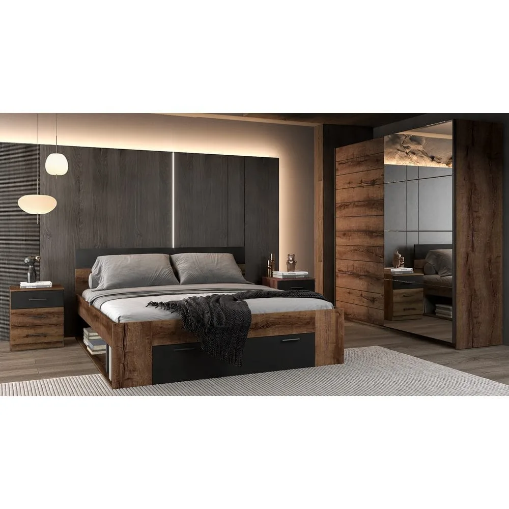 Möbelset Beta 4 delar (2x22+77+92) -