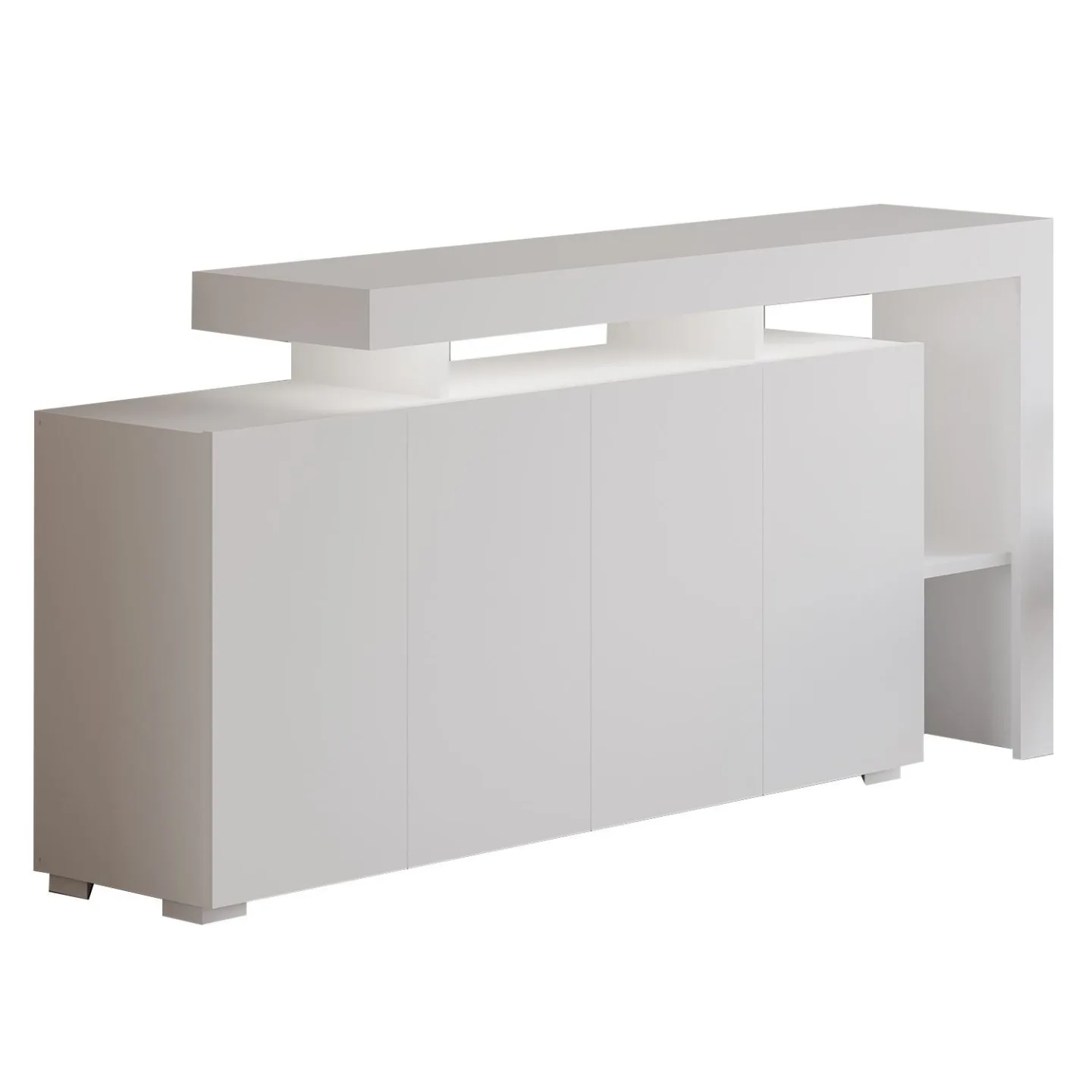 Jurukovo Konsolbord 170 cm - Vit