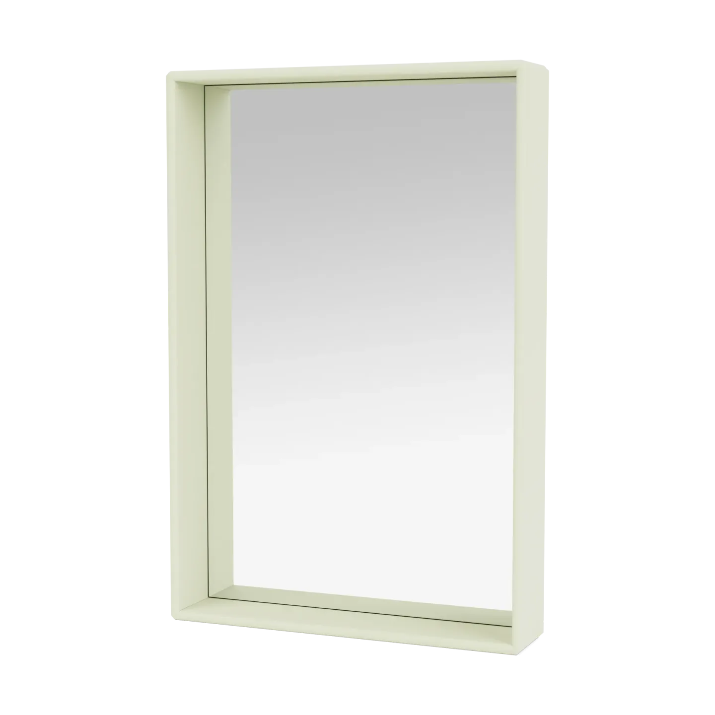 Montana Shelfie colour frame spegel 46,8x69,6 cm Pomelo