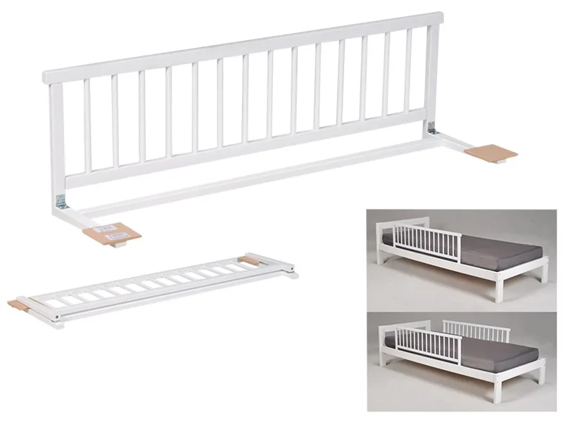 Bettschranke SECURITY buche weiss