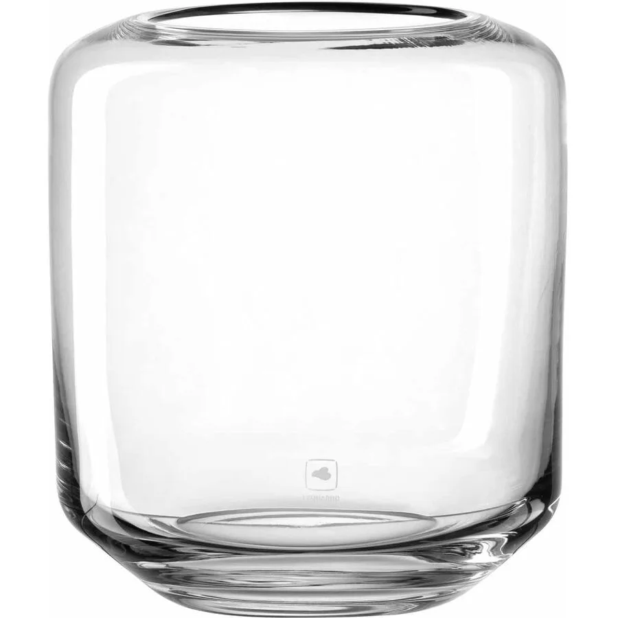 Windlicht Leonardo Transparent Glas 13 cm 18 cm