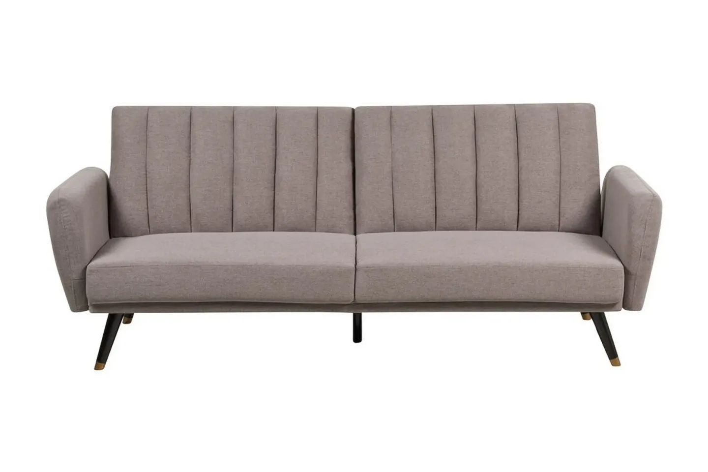 Debrina Bäddsoffa 3-sits - Brun