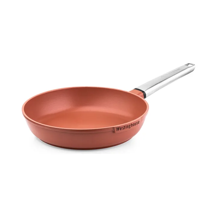 Westinghouse Performance Stekepanne - Ø28cm - Oransje