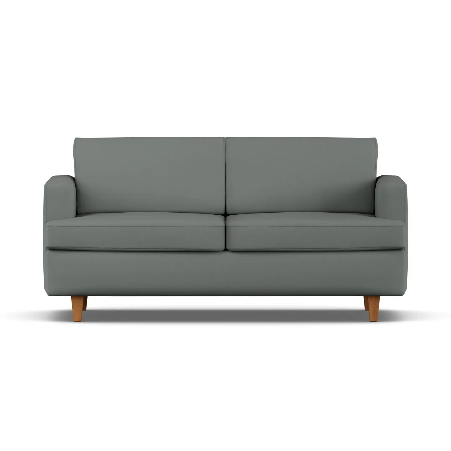 1898 Binga Schlafsofa 2,5-Sitzer Caleido Grey 1240-eiche
