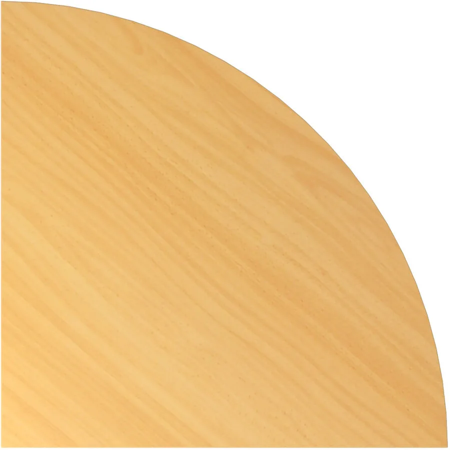 Anbautisch Office buche Holzwerkstoff B 80 T 80 cm