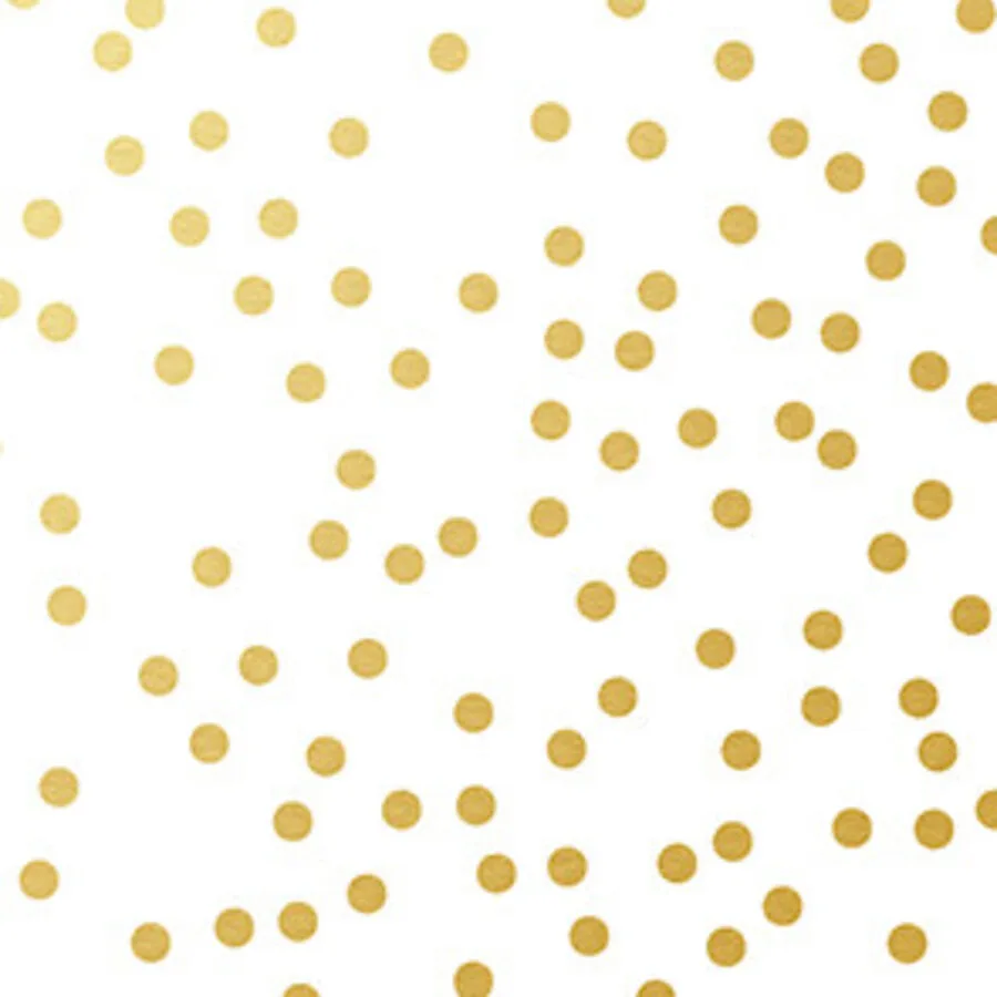 Servietten Dream Gold Papier 33 cm 33 cm