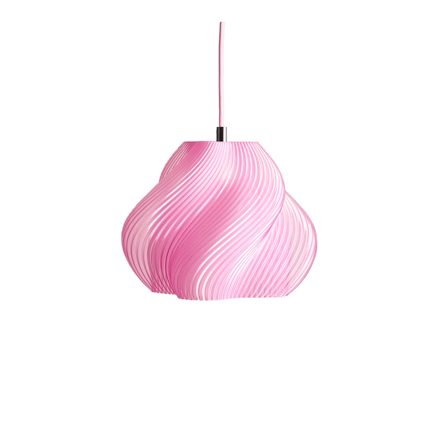 Crème Atelier - Soft Serve 01 pendellampa Brass Rose Sorbet - Pendellampor