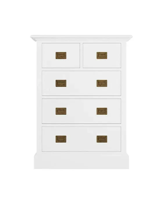 Eastham Kommode Classic White