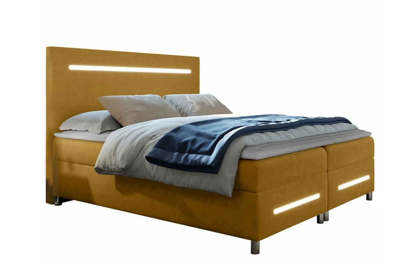 Boisdale Sängram 180x200 cm -