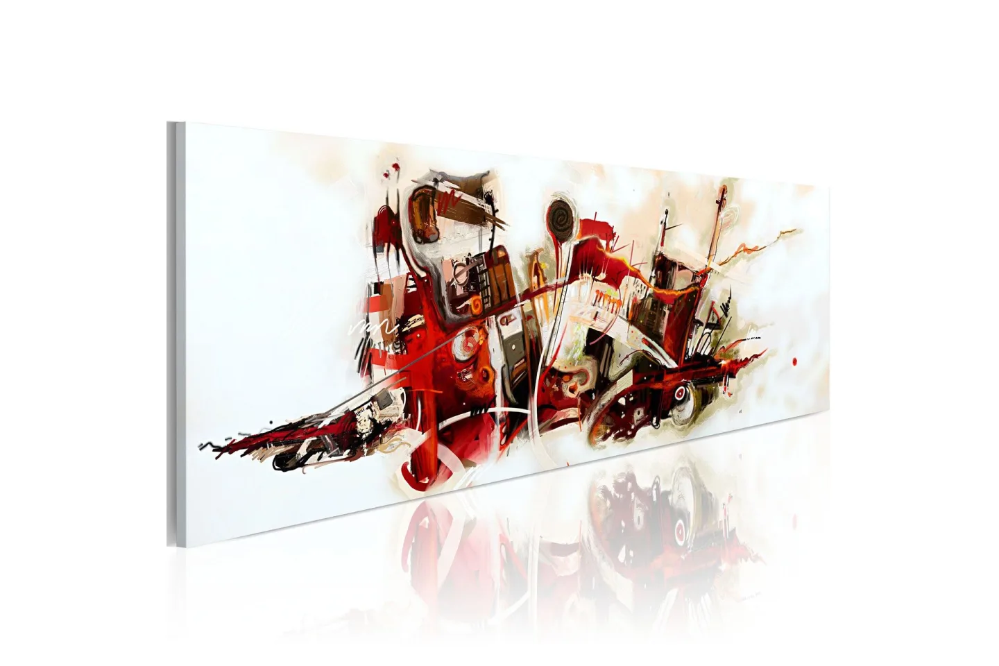 Tavla Compilation 135x45 cm -