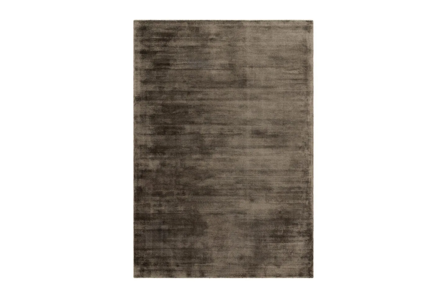 Tribeca Viskosmatta 200x300 cm - Olivgrön
