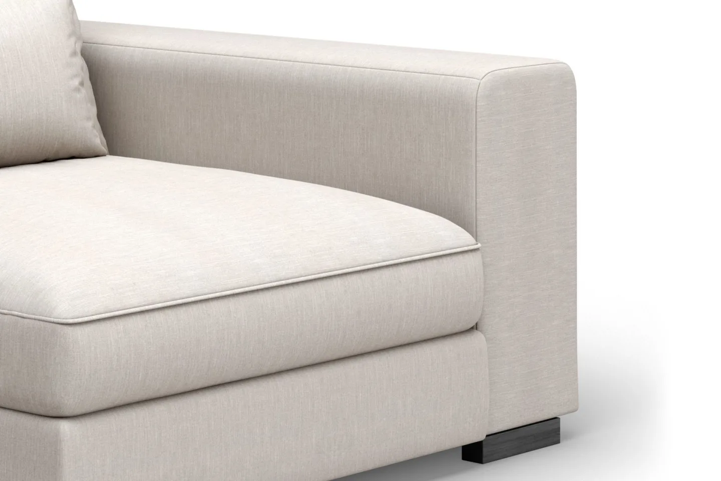 Dubai Armstöd Höger - Beige