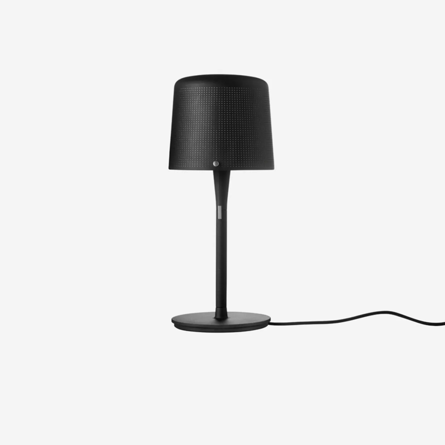Vipp530 Tischleuchte Schwarz - Vipp - Wohnzimmer - Metall