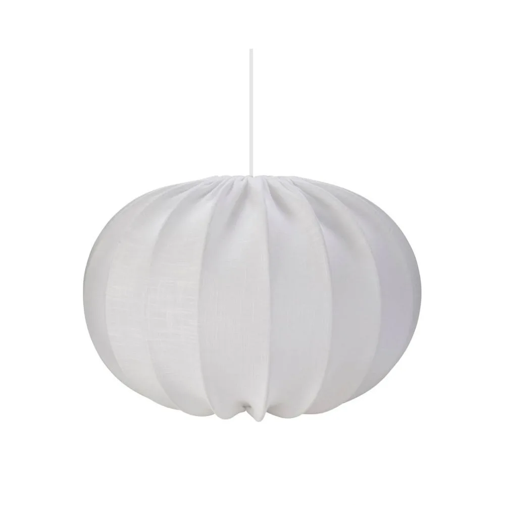 Hilma taklampa Vit - Pr Home (Storlek: 50 cm)