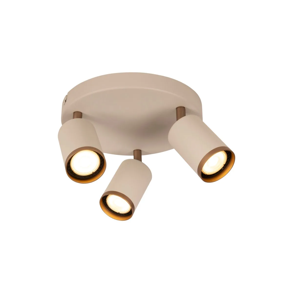 Lucide - Regina 3 - Spotlight - Taupe