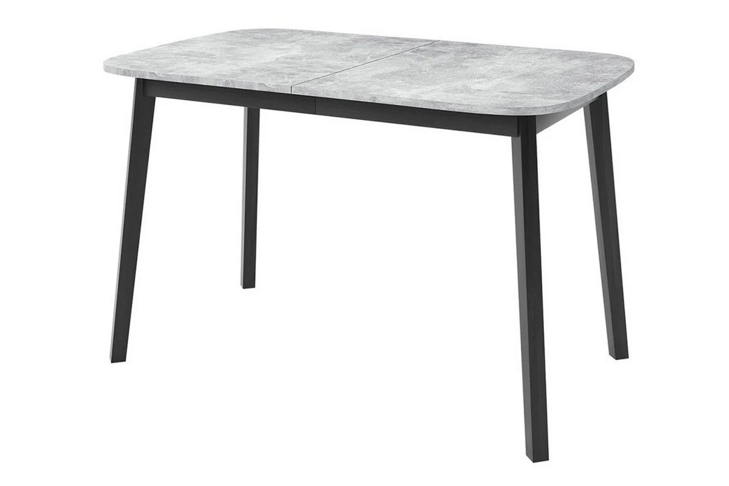 Narberth Matbord 80 cm - Svart