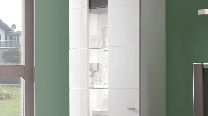 LED Bodenbeleuchtung Vitrine - 2er Set - CABANA