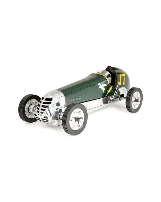 BB Korn Model Car Green