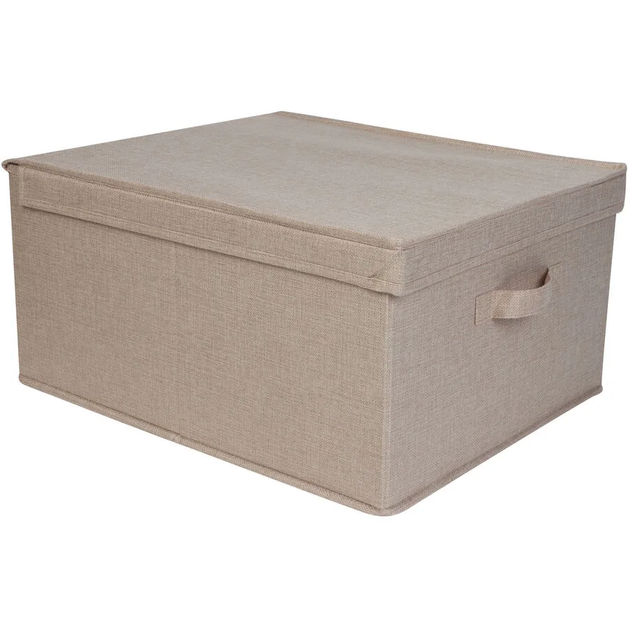 Schrankinneneinrichtung Sandy Beige Polyester
