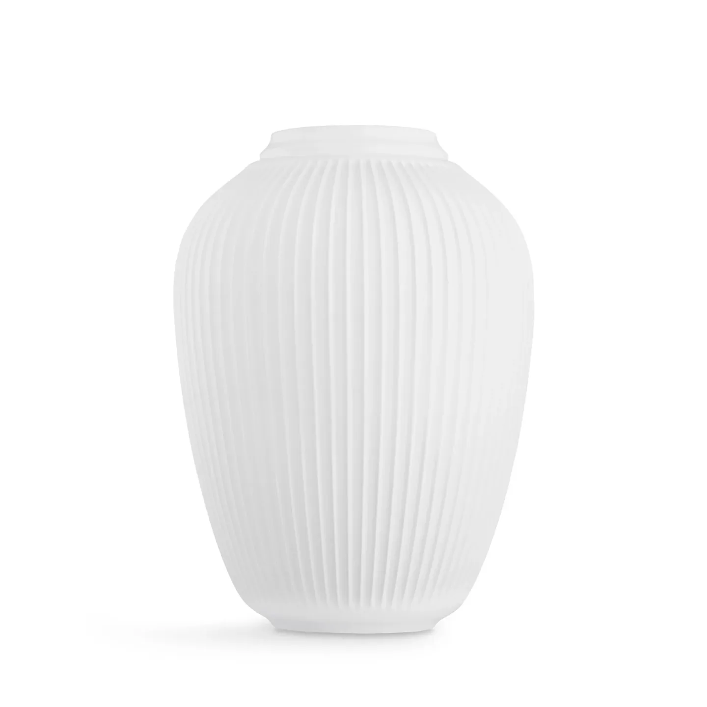 Kähler Hammershøi golvvas 50 cm vit