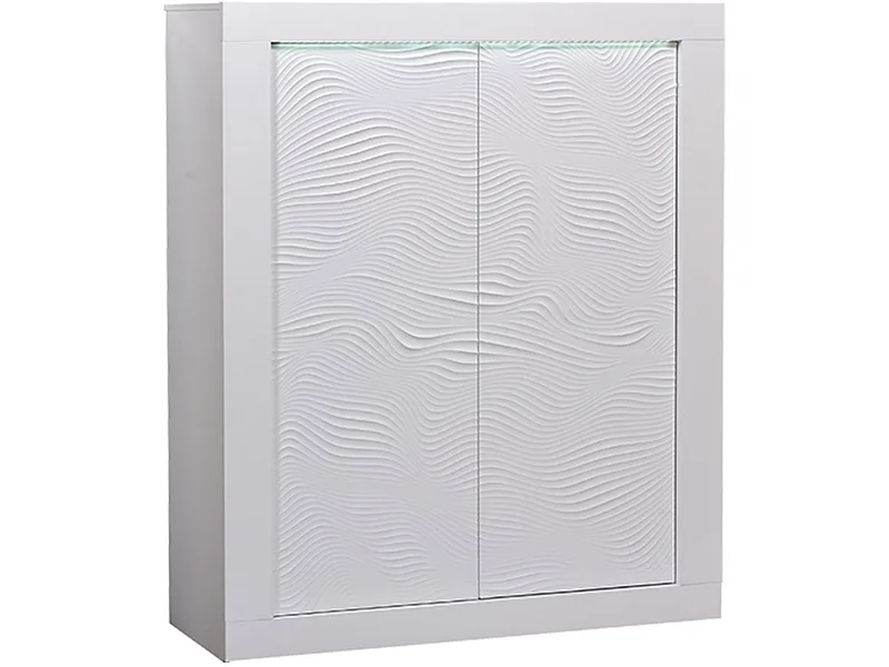 CIANN Highboard KARMA 45x121x145cm