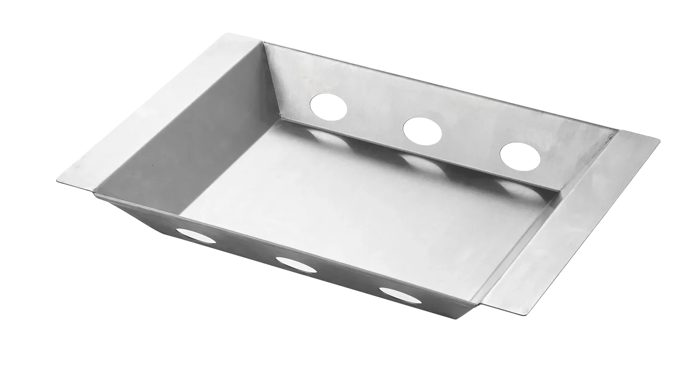 Kohleschale für Gasgrill - 30 x 45 cm