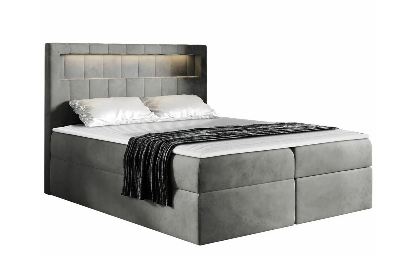 Boisdale Kontinentalsäng 140x200 cm -